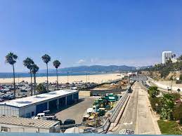 Santa Monica Beach Pier