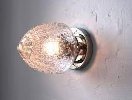Wall Sconce Lamp Plug In Or Wire In