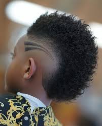 The best black boys haircuts combine a cool style with functionality. Cute Little Boy Haircuts 60 Stylish Hairstyles For 2020
