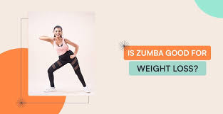 is zumba good for weight loss fitelo