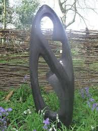 Abstract Contemporary Garden Sculpture