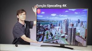 It is a smart tv with many built in features such as there are also 3 hdmi ports and hd qualilty picture. Lg Uhd Tv Unboxing Por Leo Rocha Youtube