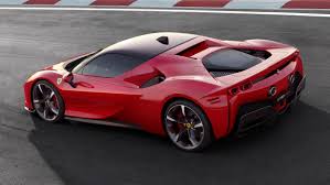 The car also took part in the 1940 mille miglia. The New Ferrari Sf90 Stradale Is A 986bhp Hybrid Supercar Top Gear