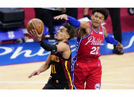 The philadelphia 76ers are hosting the atlanta hawks at the wells fargo center in philadelphia on sunday, june 6, 2021, at 13:00 et in game 1 of this eastern semifinal between the first and fifth best squads of the. Poauhwgw5teuvm