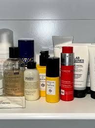 skincare routine combination skin