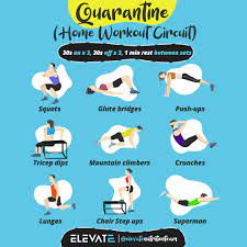 quarantine workouts 10 best home