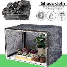 Shade Cloth Garden Shade Net With