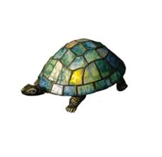 Meyda Tiffany 10270 Turtle Stained