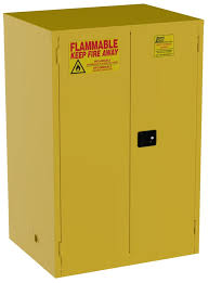 fisherbrand tall flammable storage