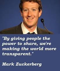 Mark Zuckerberg Quotes On Business. QuotesGram via Relatably.com
