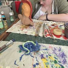 Paint Your Own Pottery In Milwaukee Wi