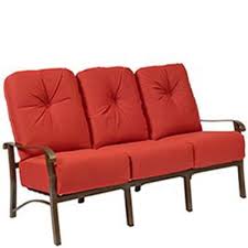 Woodard Cortland Sofa Replacement Cushion