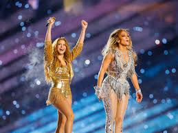 Скачай shakira and anuel aa me gusta (2020) и shakira and camilo, pedro capo tutu (remix) (2019). Shakira Wore 5 Stunning Looks During Her Super Bowl Performance Insider