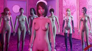Grand Theft Auto IV Naked Females | Nude patch