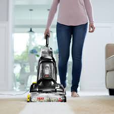 bissell upright carpet washer
