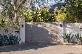 modern gate designs for your driveway