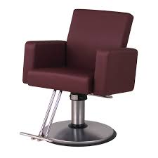 belvedere plush ph12 hair styling chair