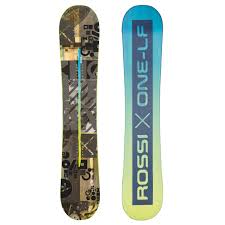 Rossignol One Lf Snowboard 2020