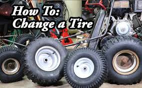 How To Change Go Kart Tires A Step By Step Guide Kartfab Com
