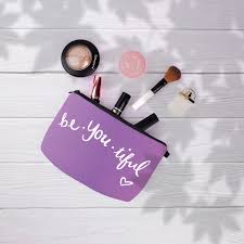 cute makeup pouch