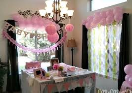 While the focus is if you're looking for cute baby shower decoration ideas, or ways to make your baby shower décor a keep balloons colored thematically, but notice how a few aqua balloons mixed in with the girly colors keeps. Plan A Gorgeous Baby Shower On A Budget Shopping At The Dollar Store