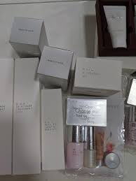 rmk skincare and makeup base full sized