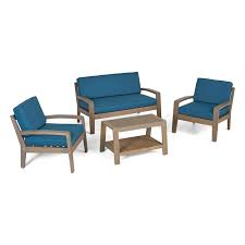 Seater Patio Chairs And Table Set