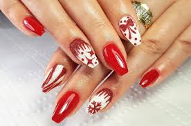 43 top red nails designs in 2023 for