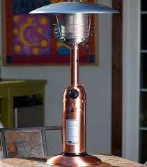 Fire Sense Table Top Patio Heater