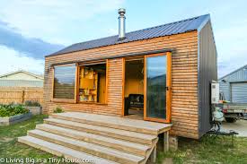 living big in a tiny house family of