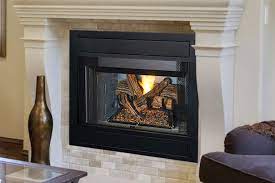 B Vent Gas Fireplaces Natural Vent