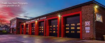 Stockton Community Fire Station