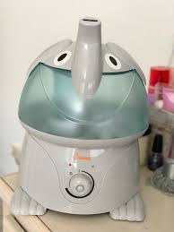 Many women and men find that a humidifier for the bedroom becomes an. Puffington The Penguin Crane Usa