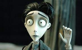 Day 11: How to Be Victor Van Dort from Corpse Bride this Halloween | by  Annelis 🧢 | The Daily Writing Habit | Medium