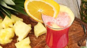 how to make pineapple juice 3