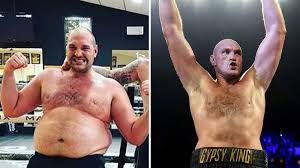 Tyson luke fury (born 12 august 1988) is a british professional boxer. Tyson Fury How Boxer Fought Back From Addiction And Depression To Win World Title Uk News Sky News