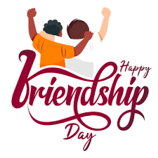 friendship day png vector psd and
