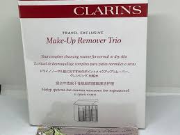 make up remover trio normal or dry skin