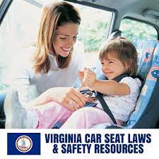 virginia car seat laws 2023 cur