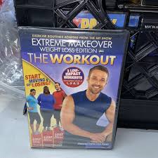 workout extreme makeover weight loss