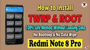 Redmi note 8 pro root and twrp مايو 14, 2021 في root and twrp. How To Install Twrp And Root On Redmi Note 8 Pro 100 Safe Method No Bootloop Best Video Youtube