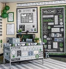 classroom ideas with nature theme