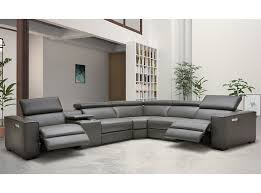 Picasso Modern Sectional Sofa By J M