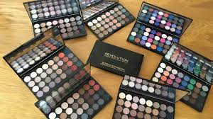 32 shade eyeshadow palette collection