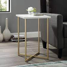 Walker Edison Furniture Co Gold Legs
