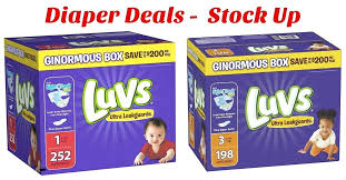 Luvs Diaper Sizes Diapers Size 2 Ultra Count Luvs Diapers