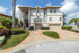 st pete beach fl luxury homes and