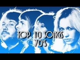 Top 10 Worldwide Hits Of Each Year The 1970s