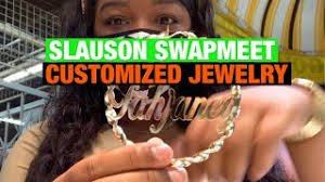 slauson swapmeet jewelry vlog you