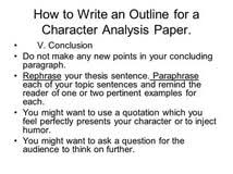 character analysis essay outline photo analysis essay analysis     Cheap essay online